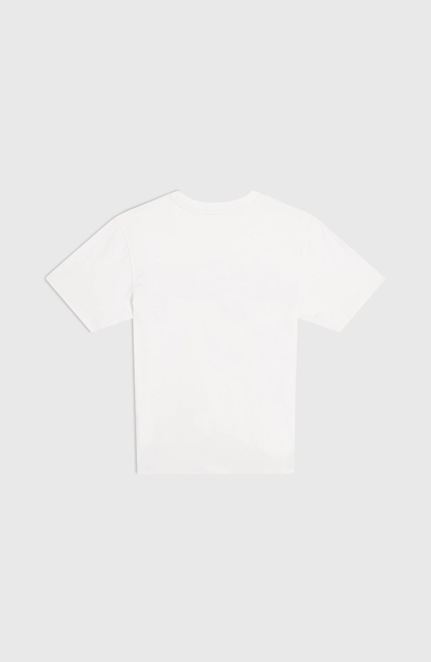 Stripe T-Shirt Kids Snow White