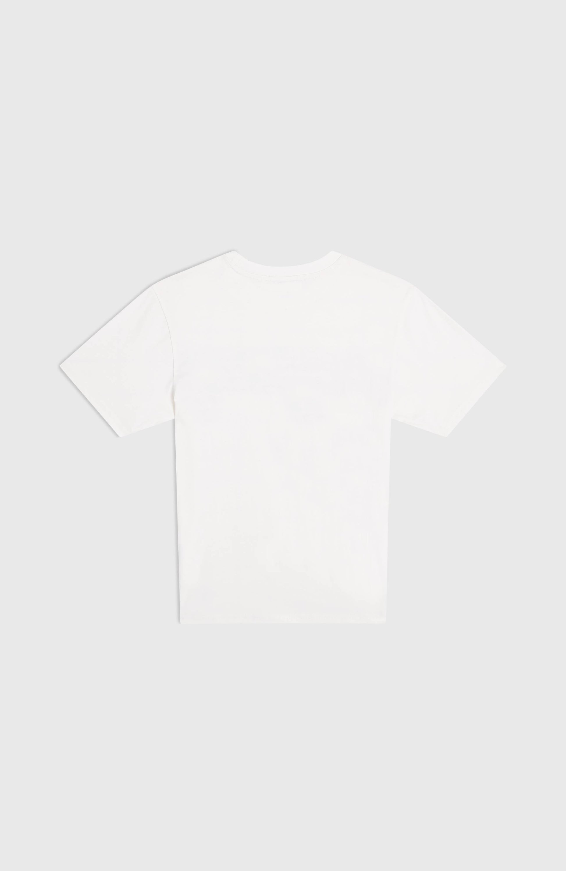 Stripe T-Shirt Kids Snow White