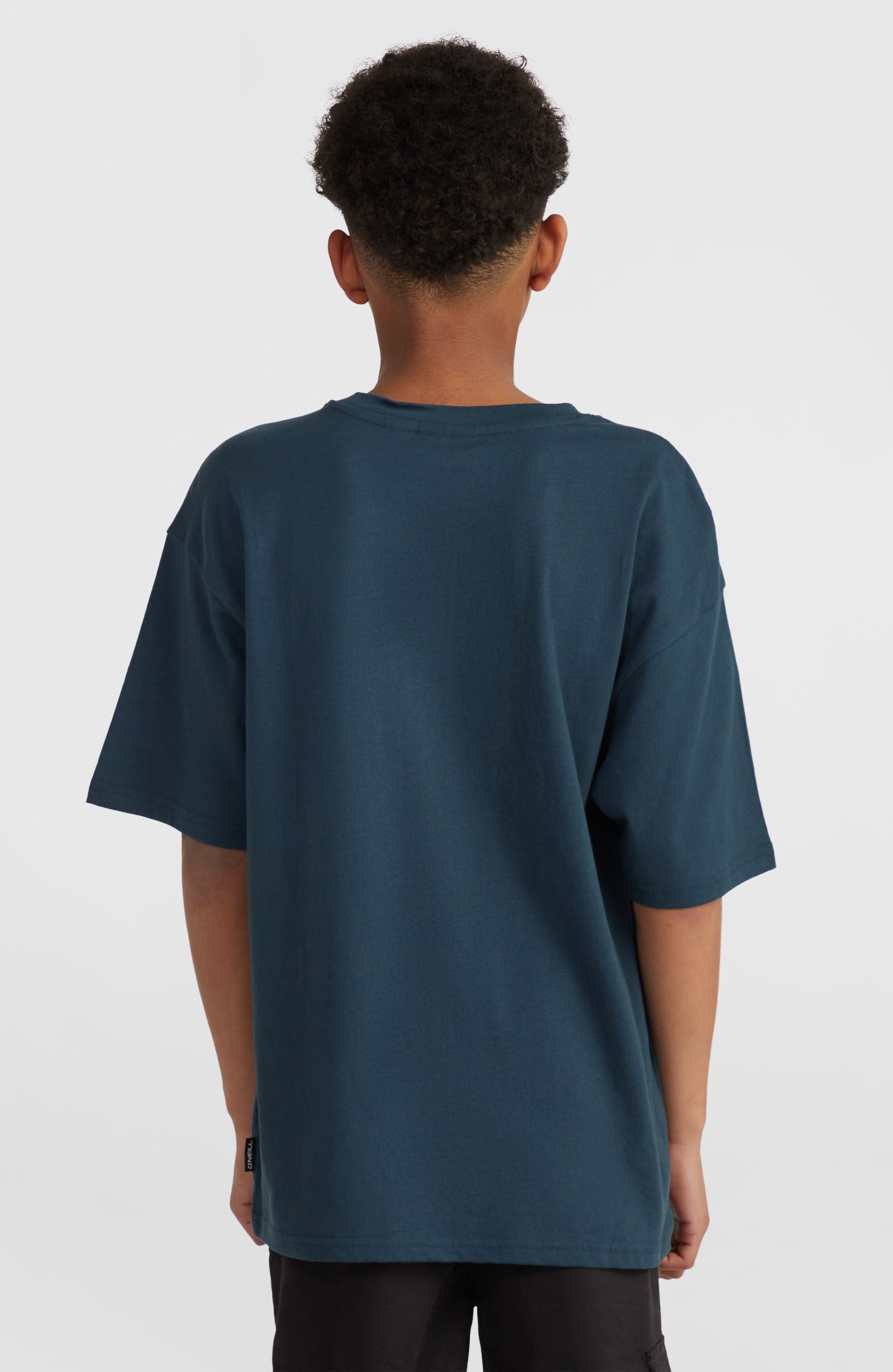 Graphic T-Shirt Kids Alma Steel