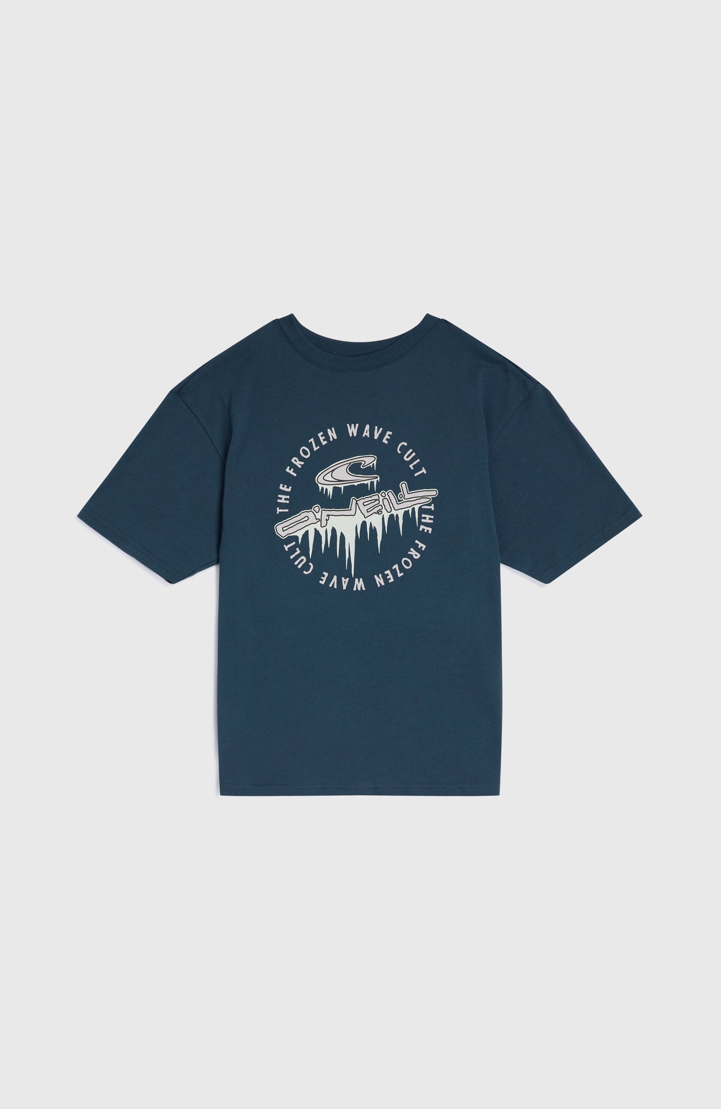 Graphic T-Shirt Kids Alma Steel