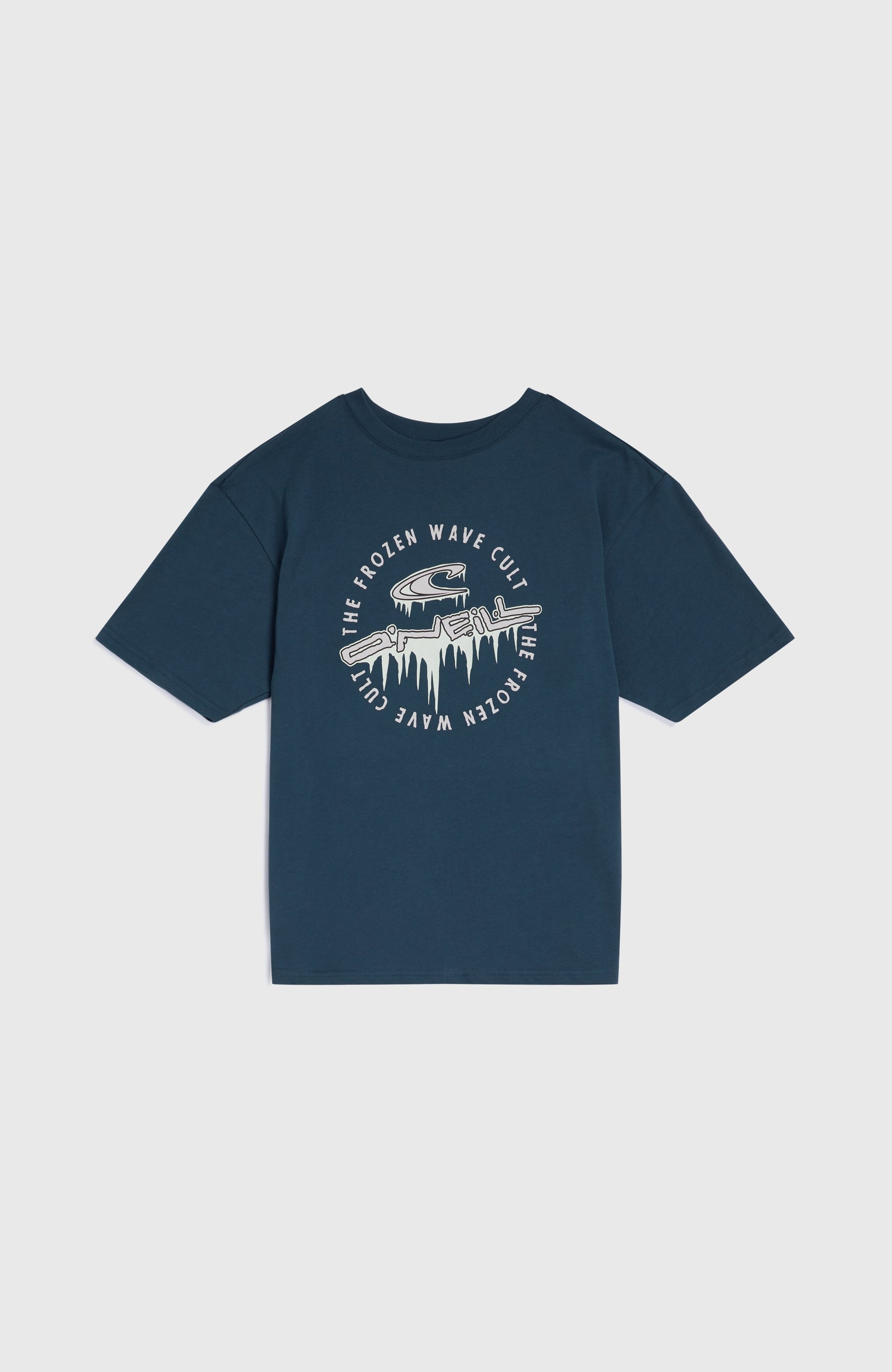 Graphic T-Shirt Kids Alma Steel