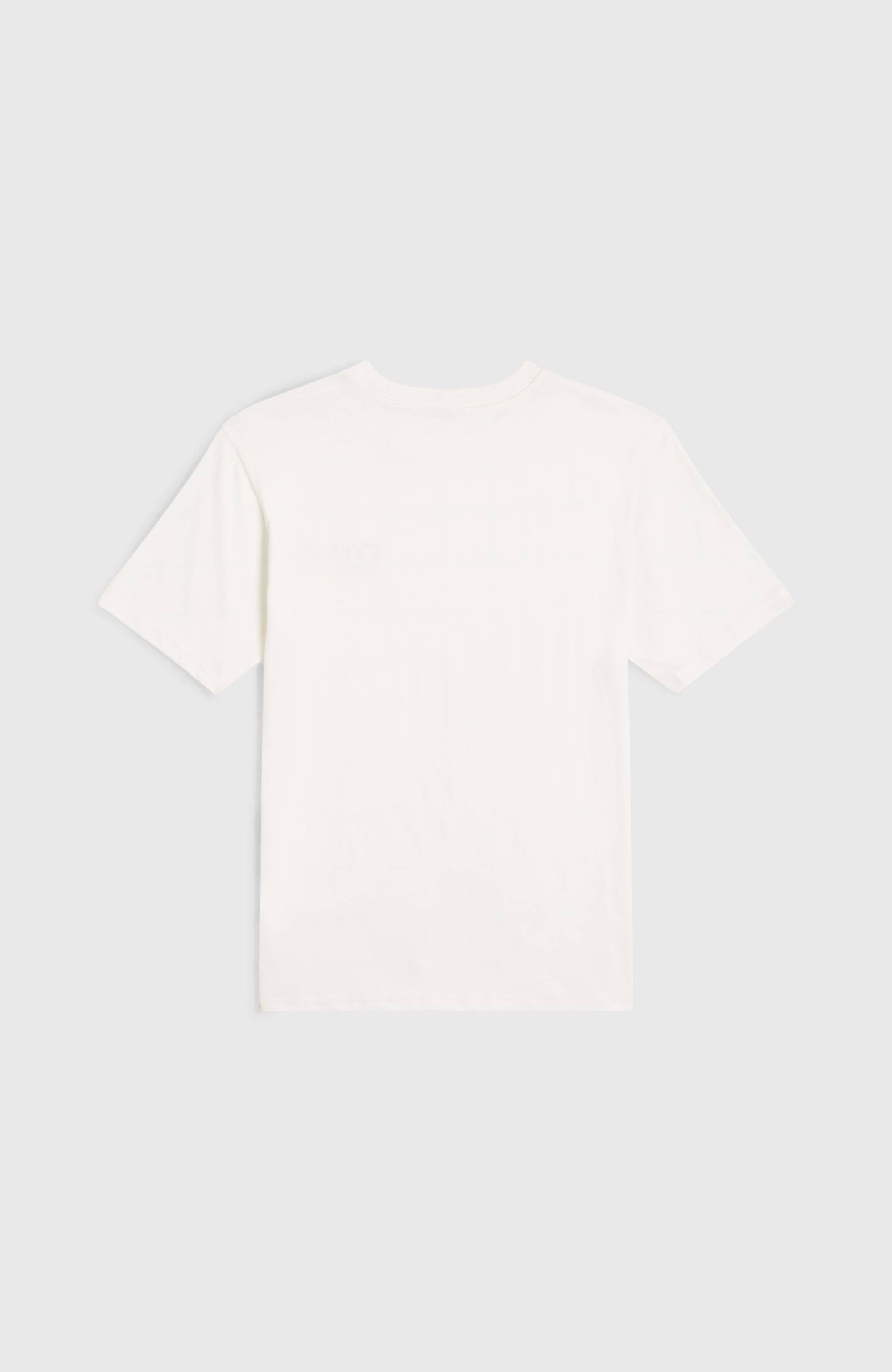 Original Cali Logo T-Shirt Kids Snow White