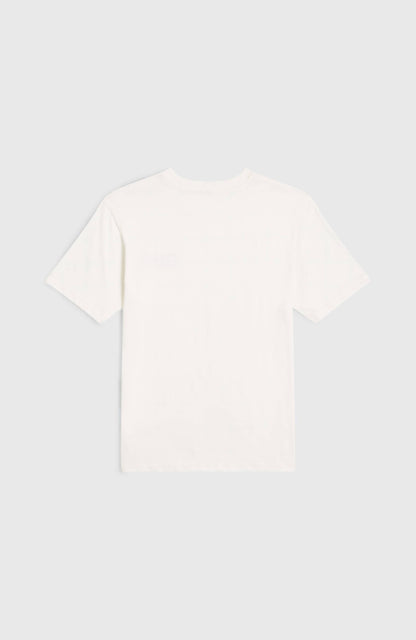 Original Cali Logo T-Shirt Kids Snow White