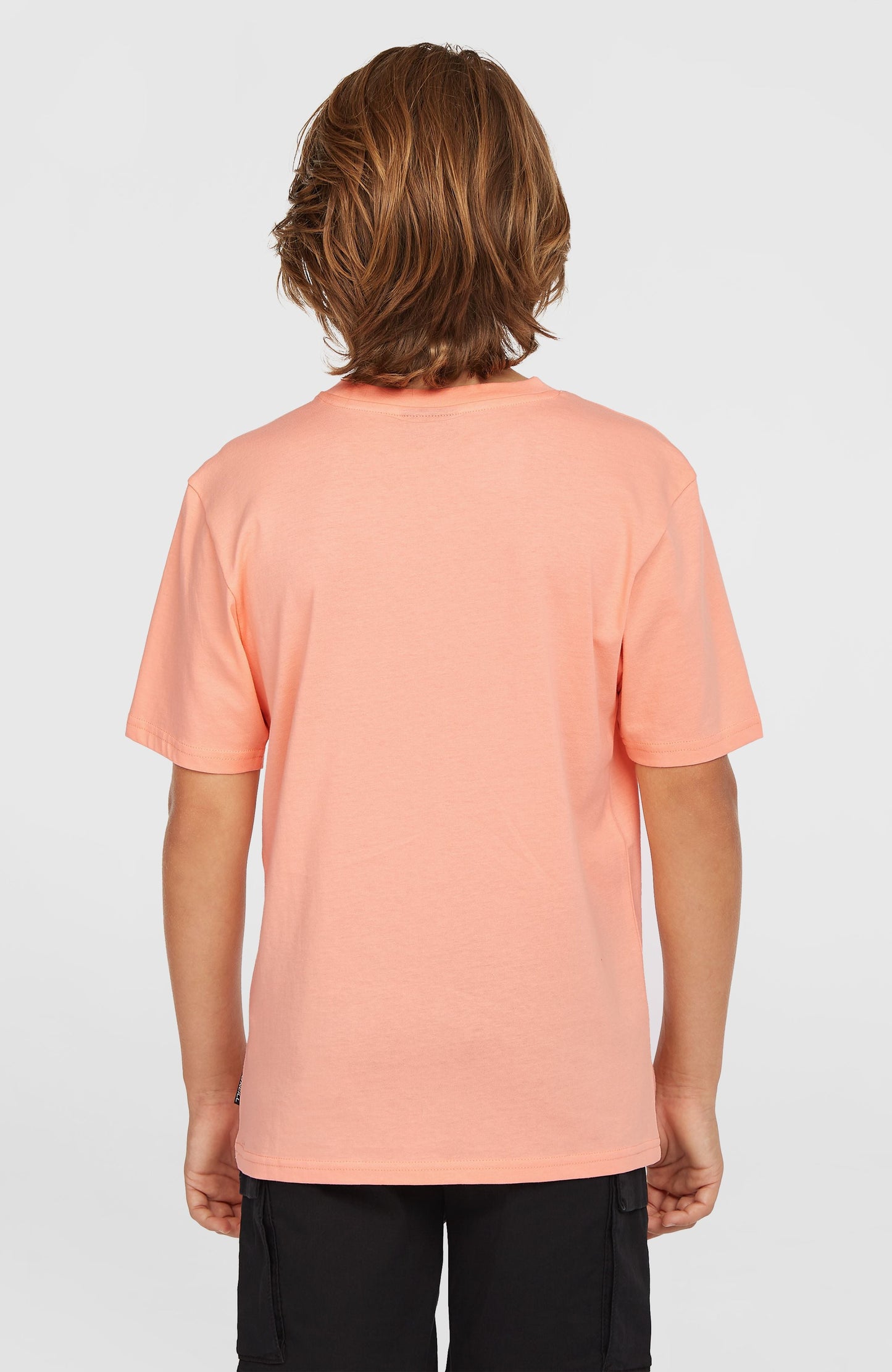 Graphic T-Shirt Kids Coral Pop
