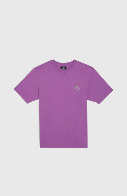 Small Graphic T-Shirt Kids Sweet Grape