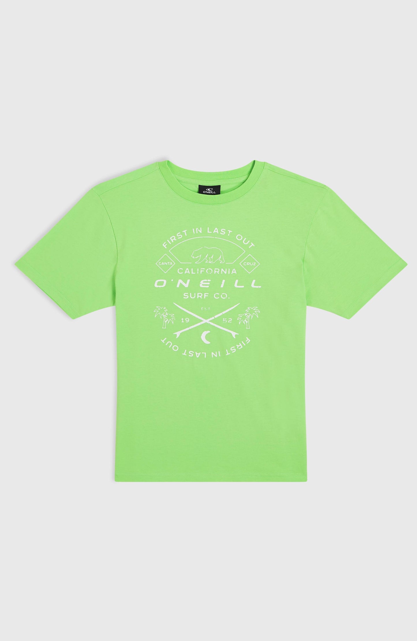 Jack O'Neill Muir T-Shirt Kids Paradise Valley