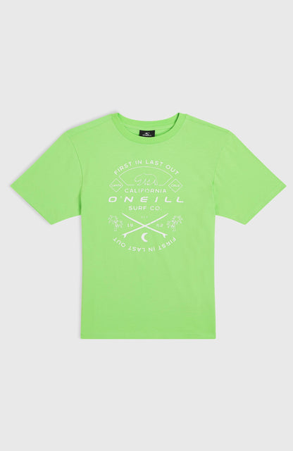 Jack O'Neill Muir T-Shirt Kids Paradise Valley