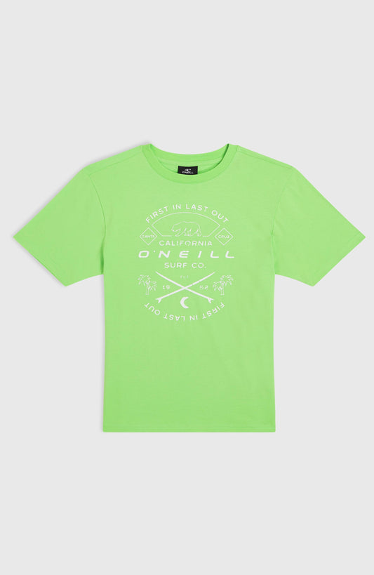 Jack O'Neill Muir T-Shirt Kids Paradise Valley