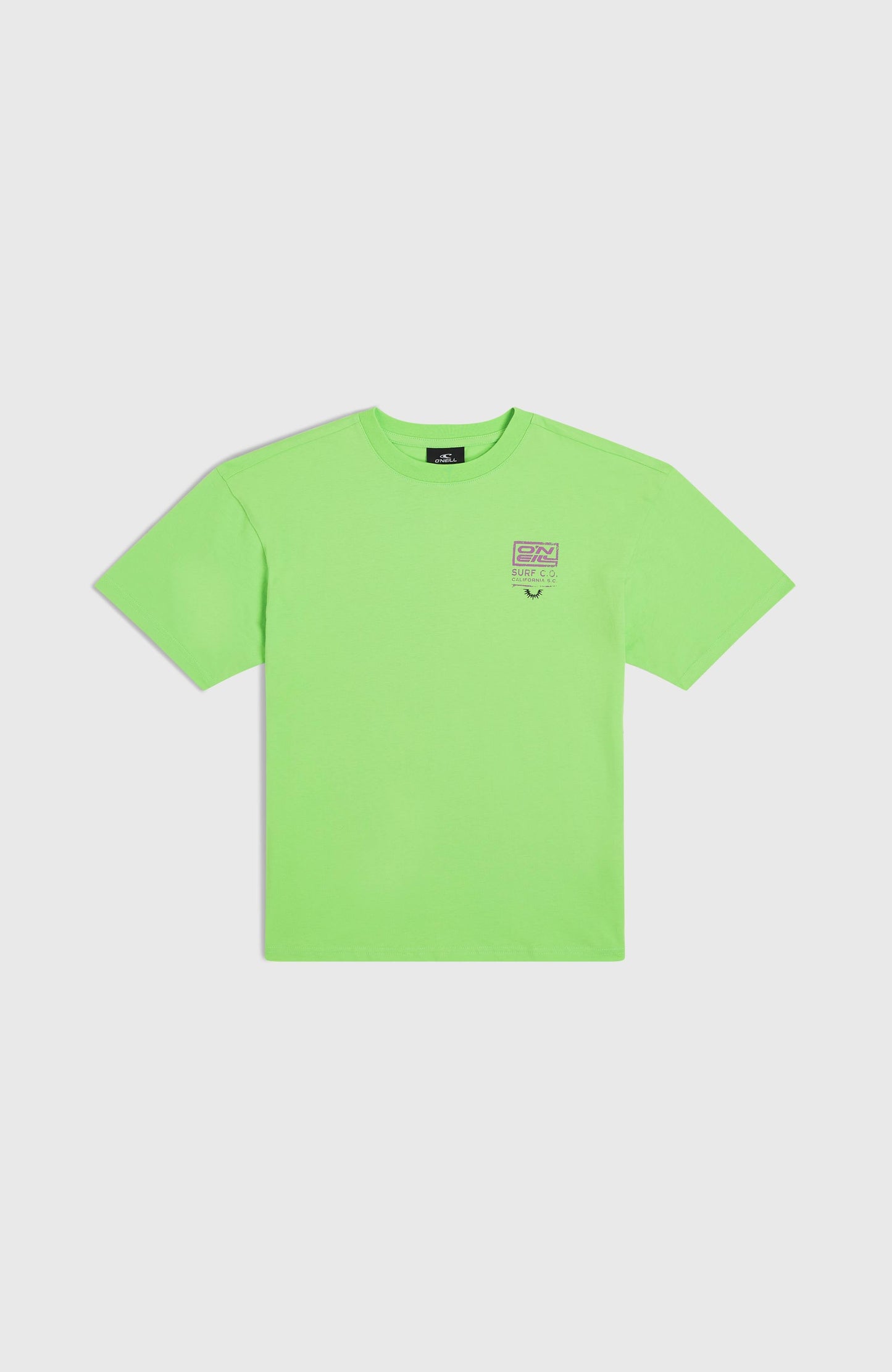 Back Print T-Shirt Kids Paradise Valley
