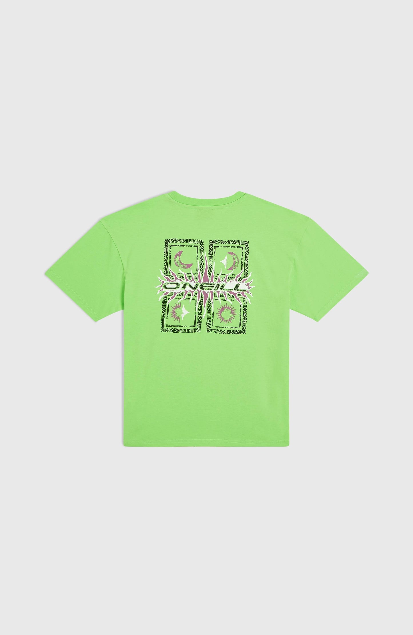Back Print T-Shirt Kids Paradise Valley