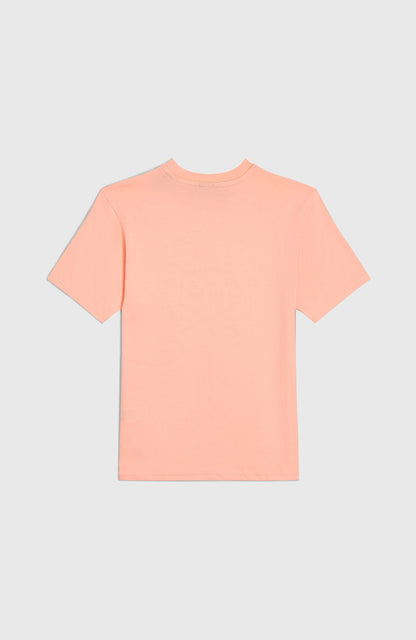 Jack O'Neill Muir T-Shirt Kids Coral Pop