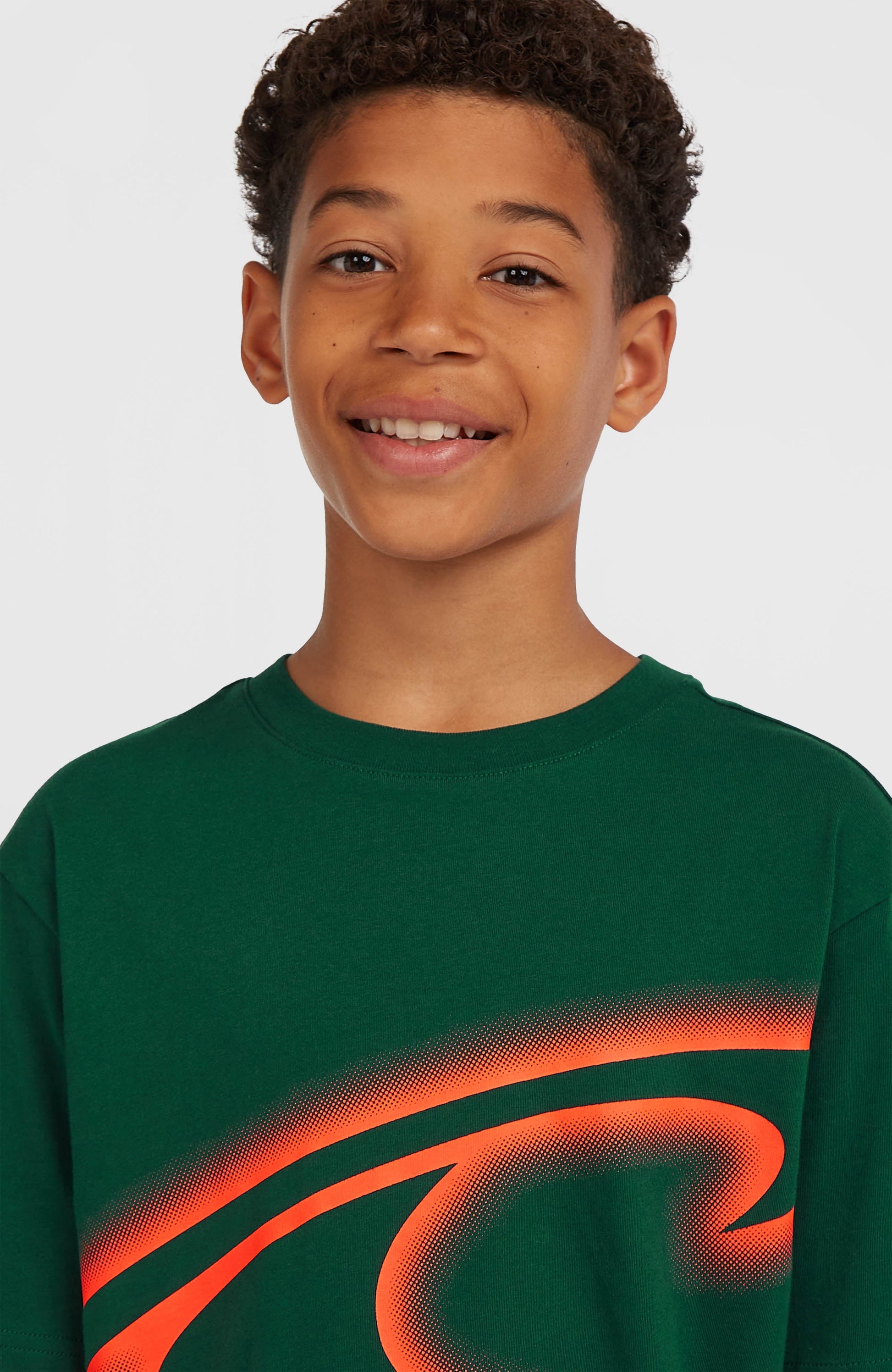 O'Neill Wave T-Shirt Kids Emerald Envy