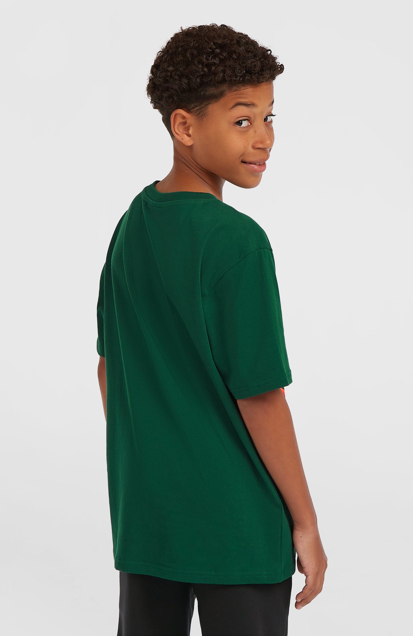 O'Neill Wave T-Shirt Kids Emerald Envy