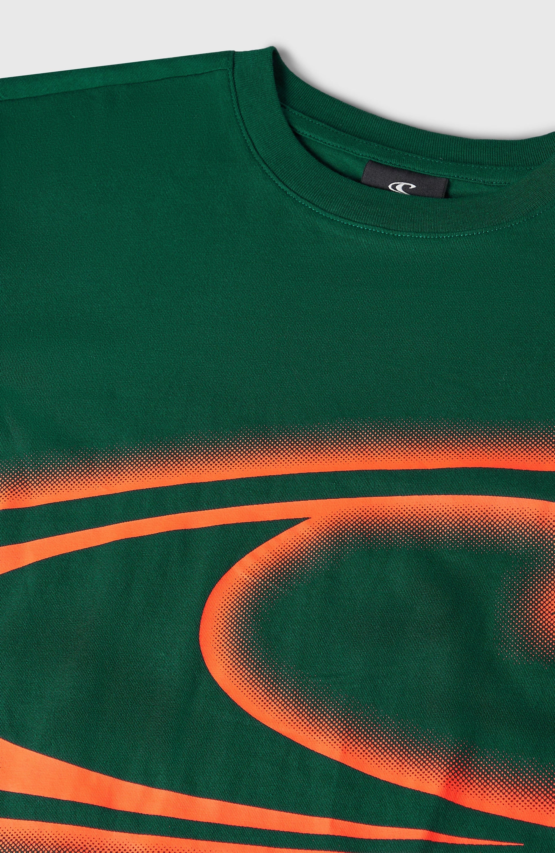 O'Neill Wave T-Shirt Kids Emerald Envy