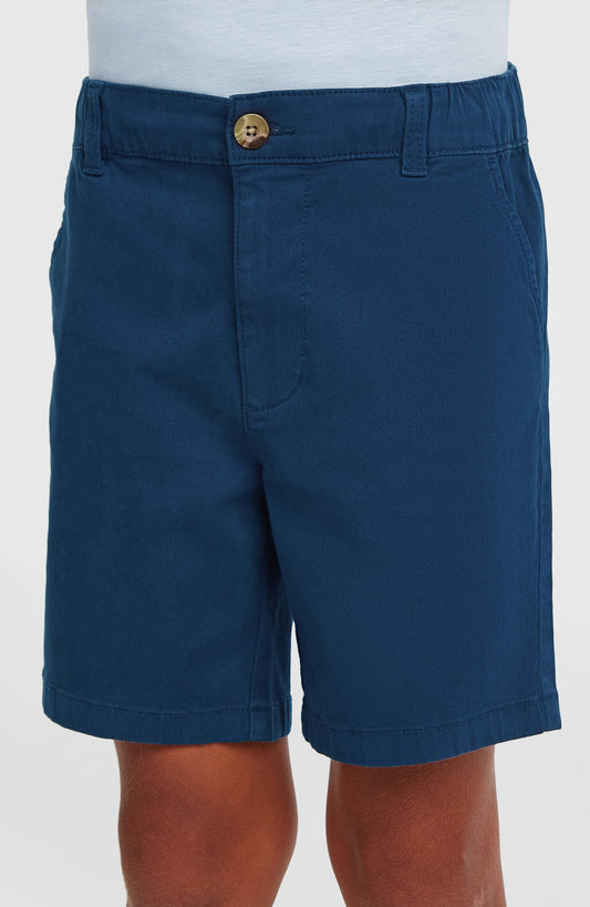 Chino Shorts Kids English Evening