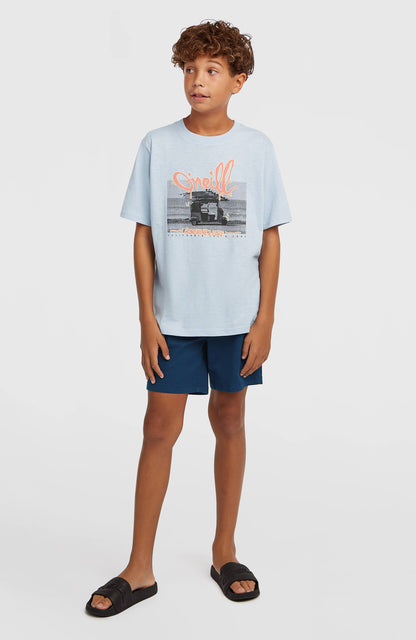 Chino Shorts Kids English Evening