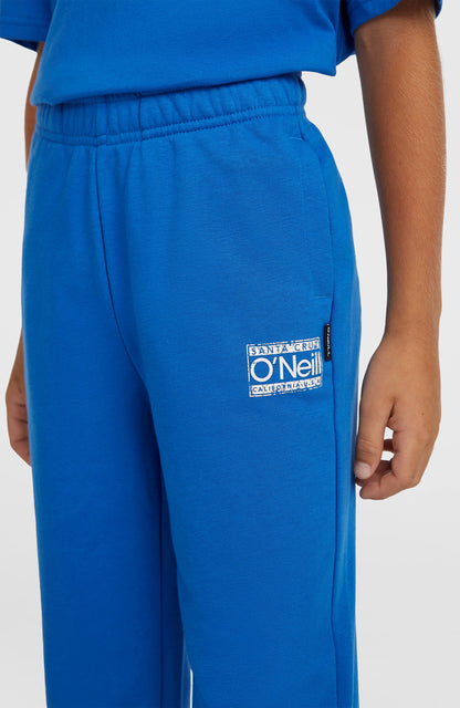 Cali Sweatpants Kids Mediterranean Blue