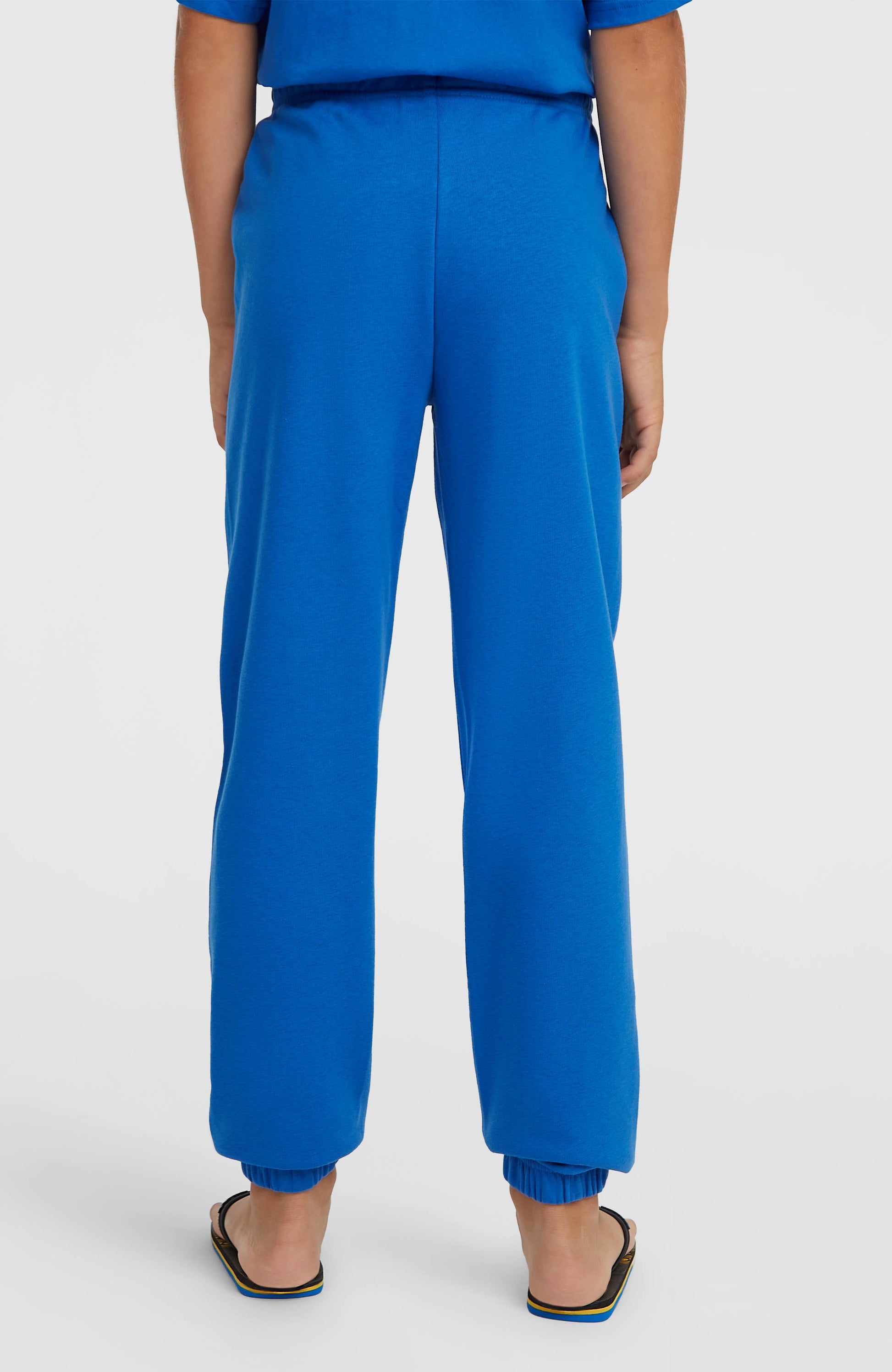 Cali Sweatpants Kids Mediterranean Blue