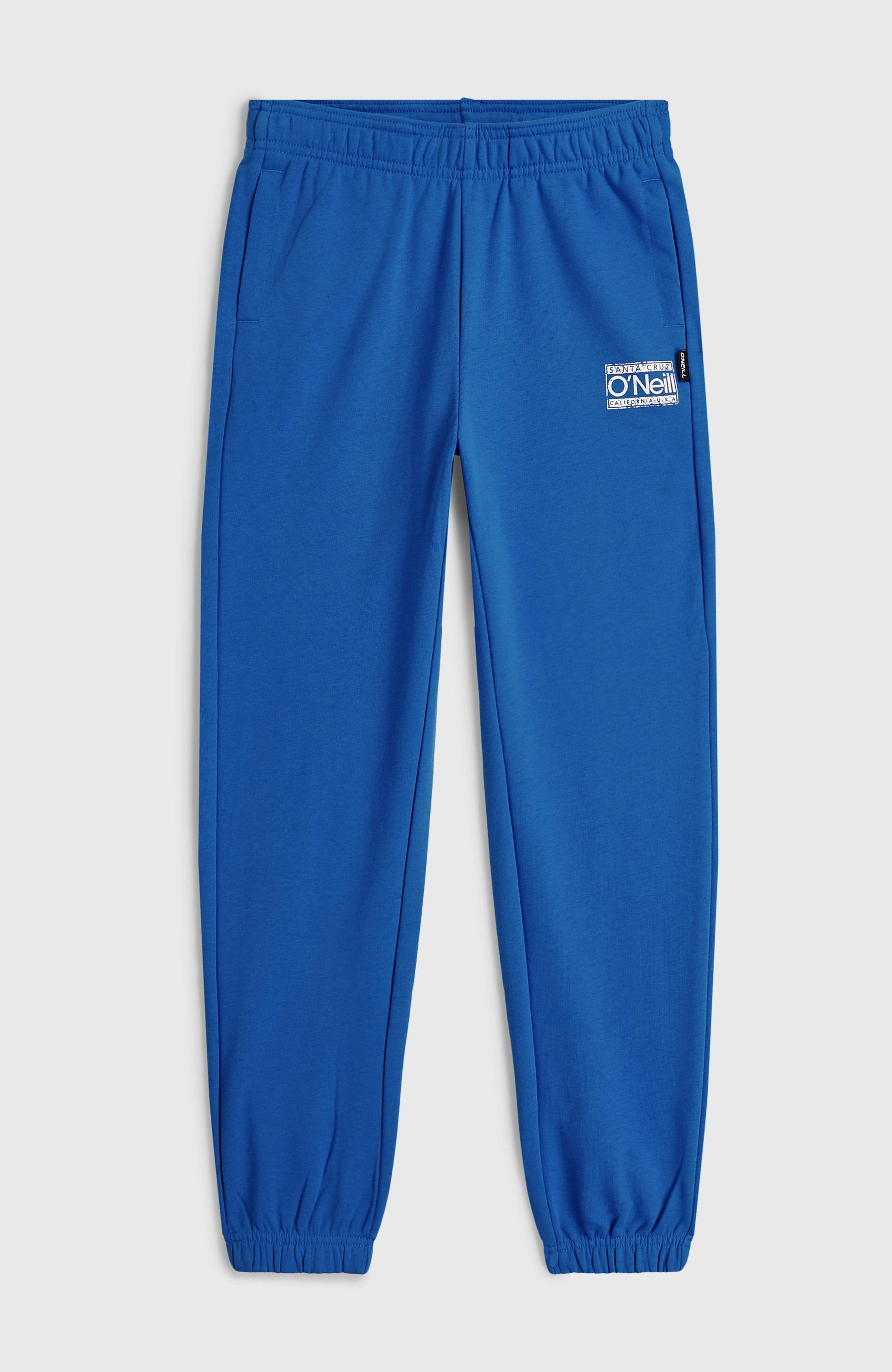 Cali Sweatpants Kids Mediterranean Blue
