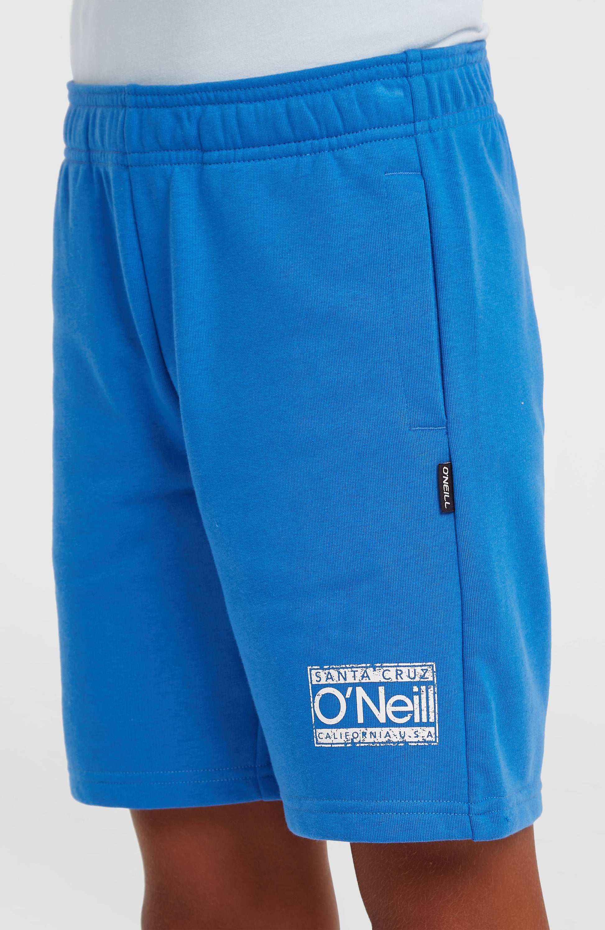 Cali Sweatshorts Kids Mediterranean Blue