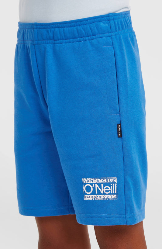 Cali Sweatshorts Kids Mediterranean Blue