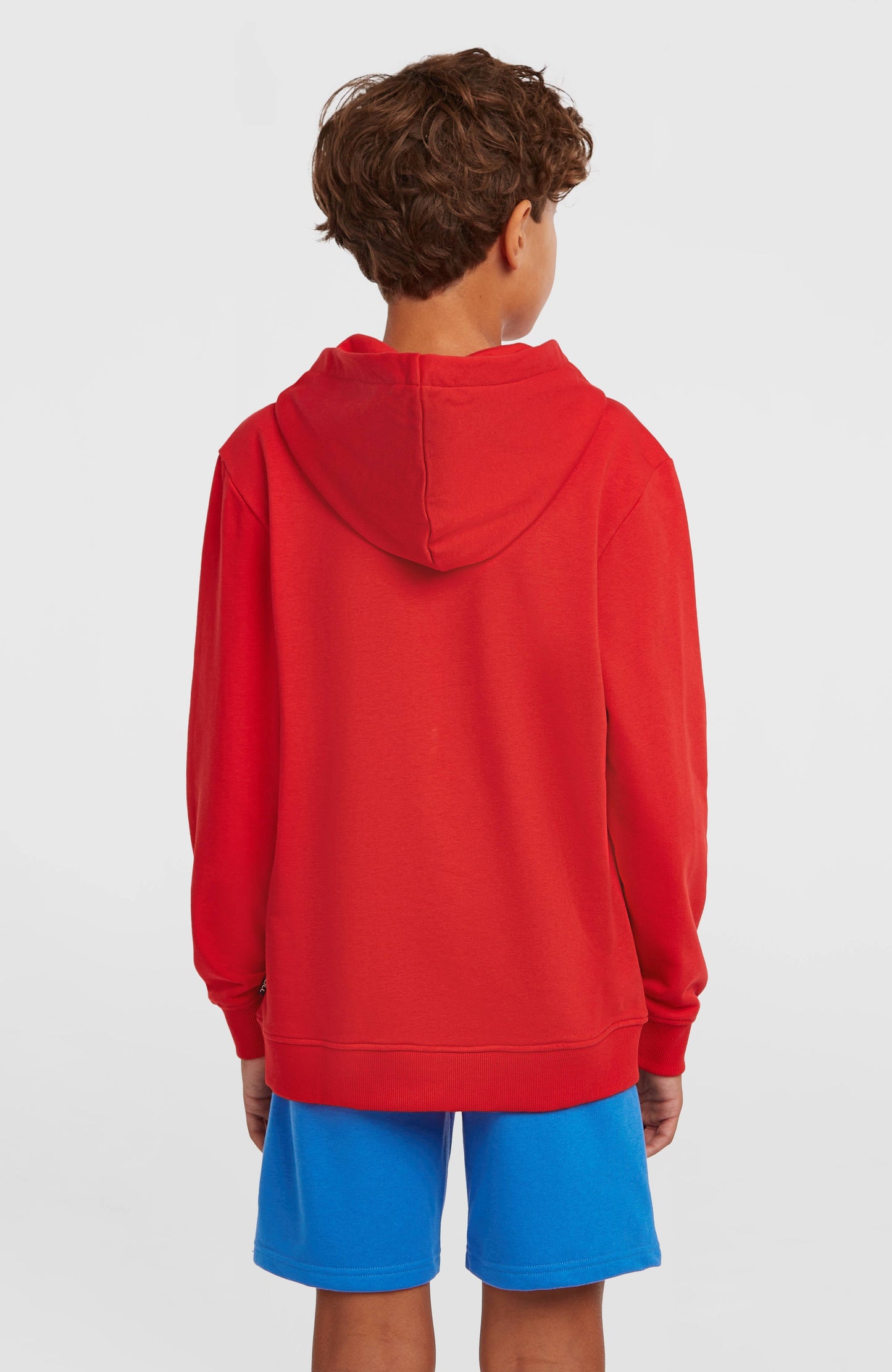Cali Sweatshorts Kids Mediterranean Blue