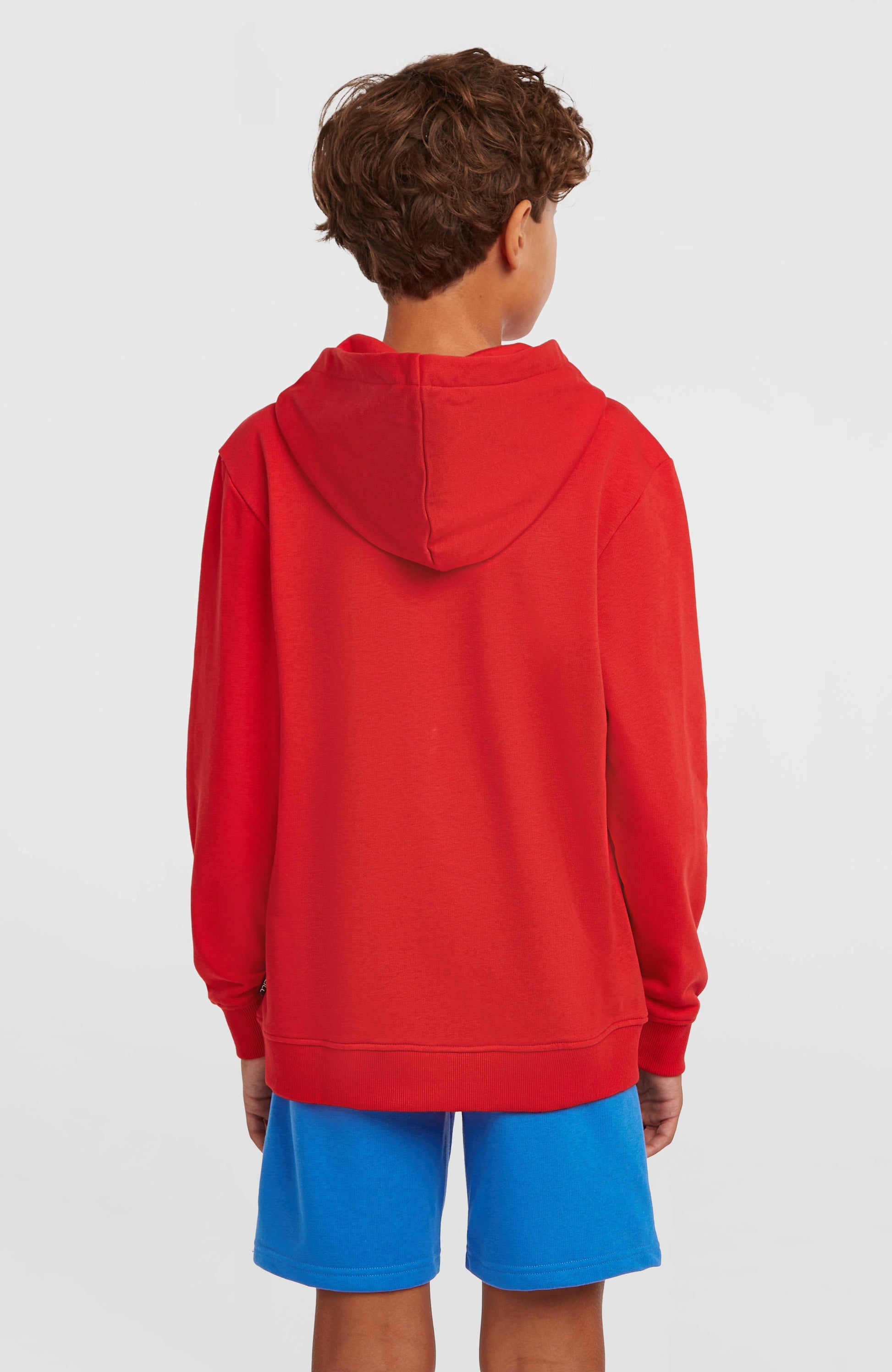Cali Sweatshorts Kids Mediterranean Blue