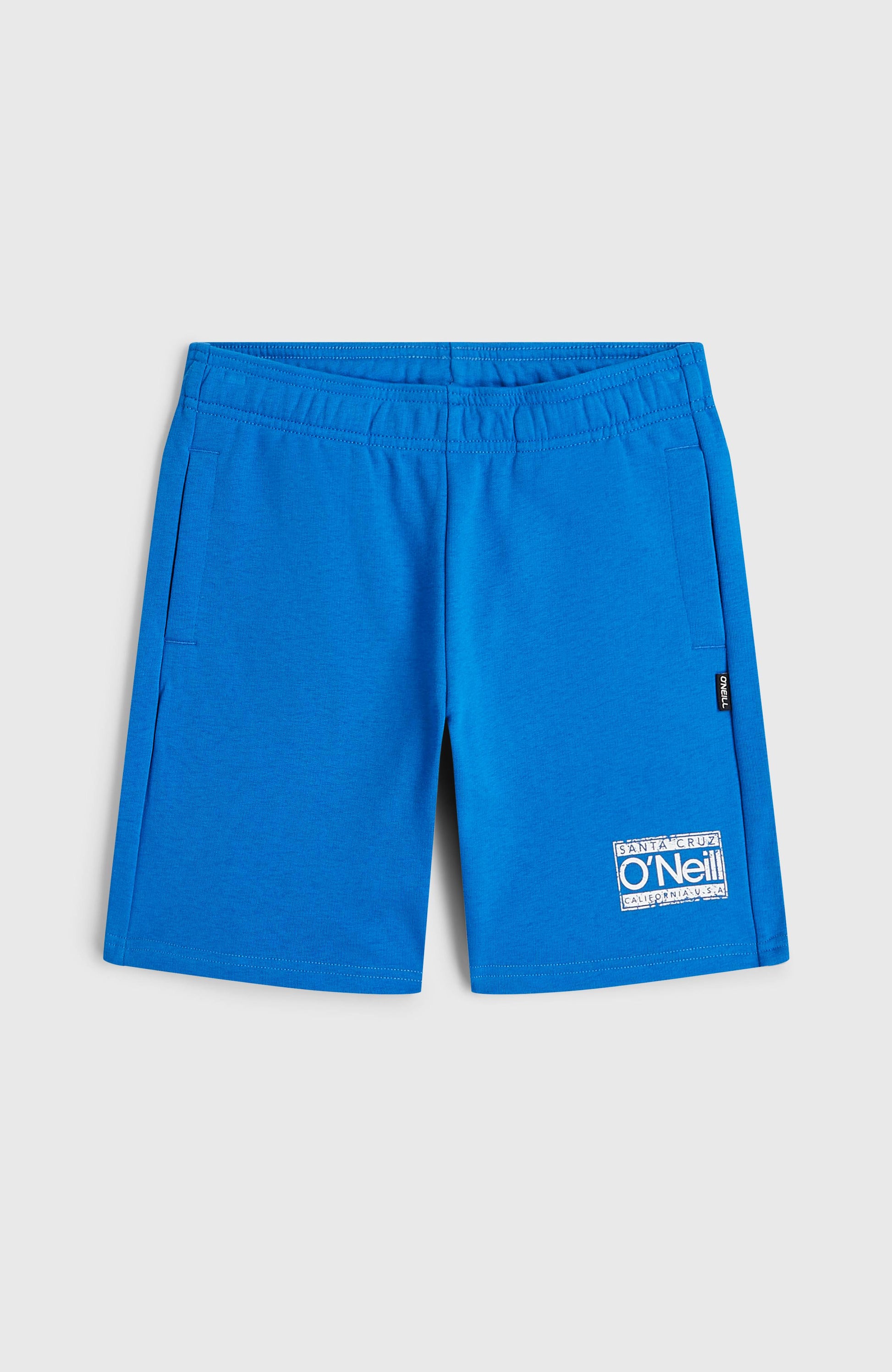 Cali Sweatshorts Kids Mediterranean Blue
