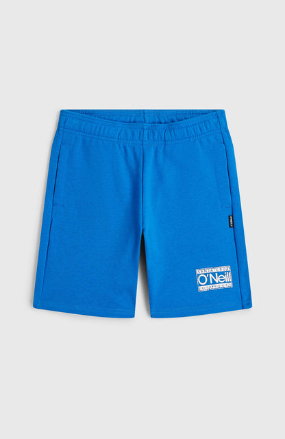 Cali Sweatshorts Kids Mediterranean Blue