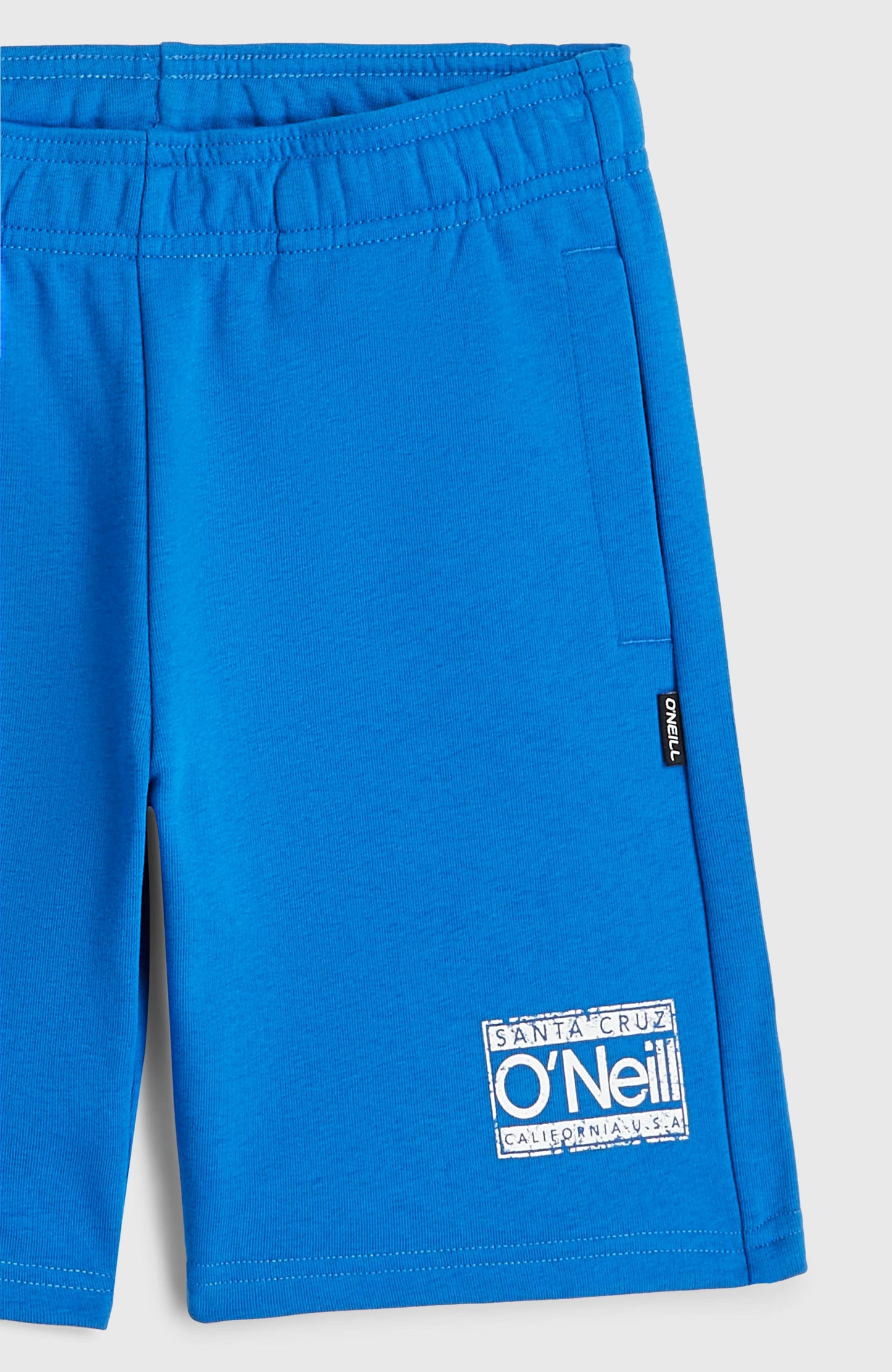 Cali Sweatshorts Kids Mediterranean Blue