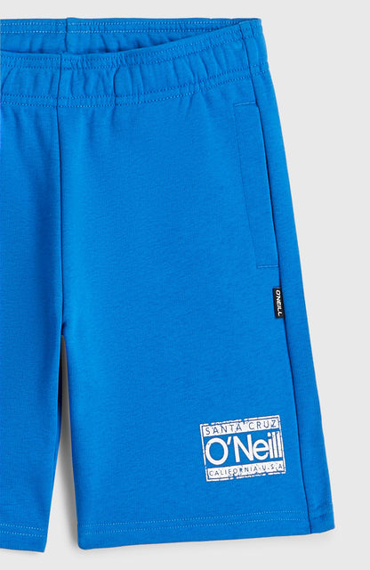 Cali Sweatshorts Kids Mediterranean Blue