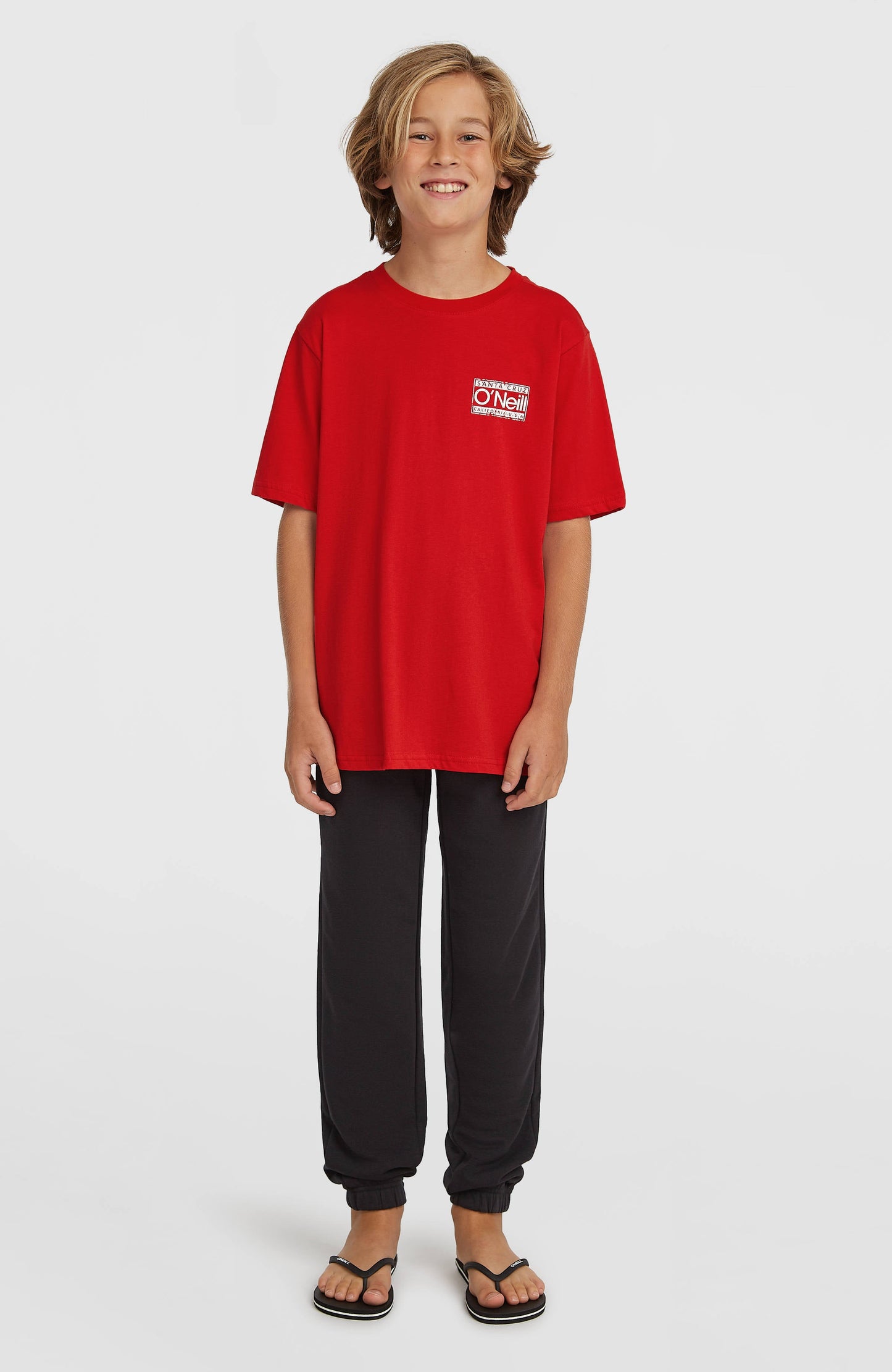 Cali Sweatpants Kids Black Out
