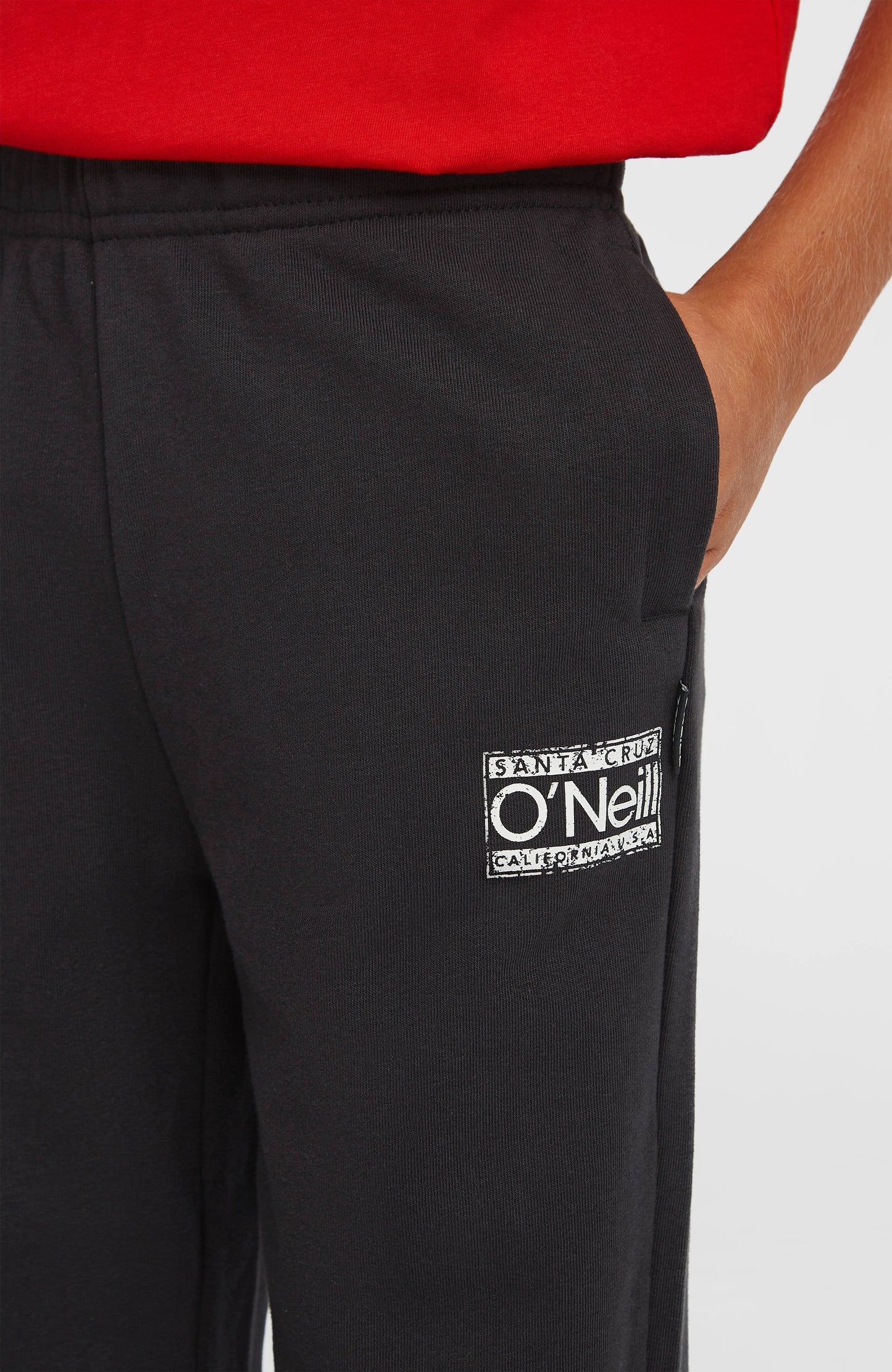 Cali Sweatpants Kids Black Out
