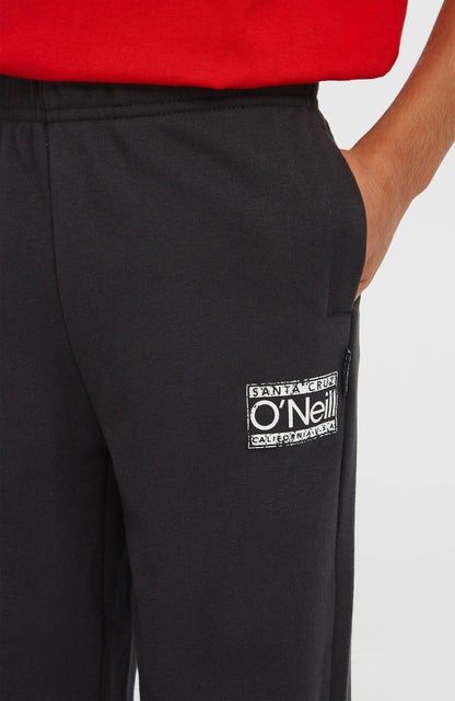 Cali Sweatpants Kids Black Out