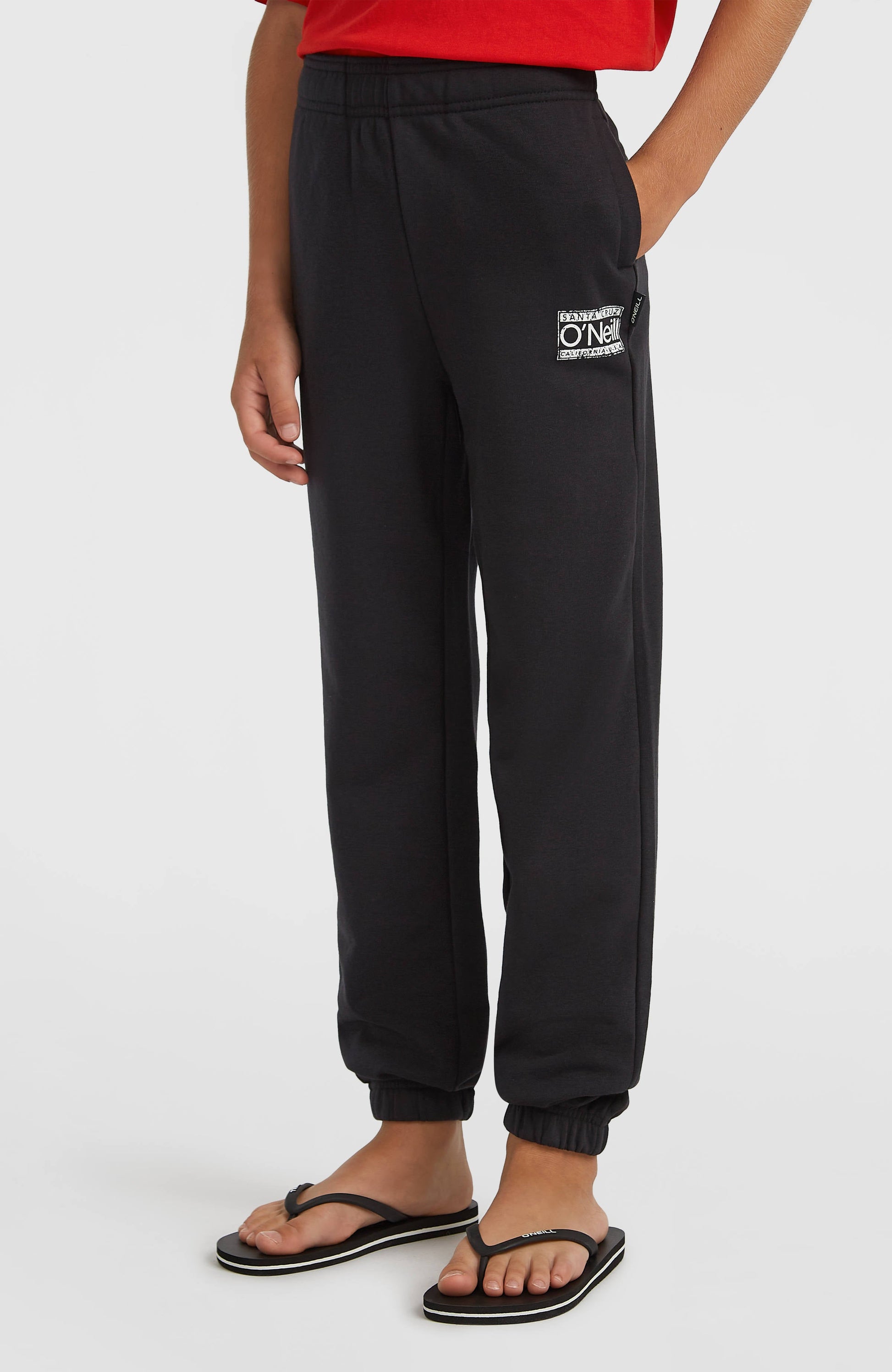 Cali Sweatpants Kids Black Out