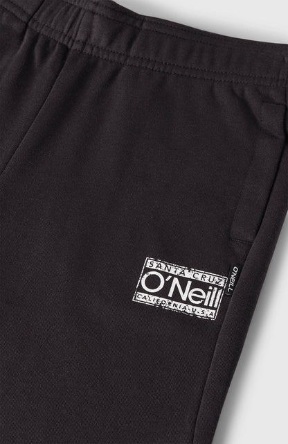 Cali Sweatpants Kids Black Out