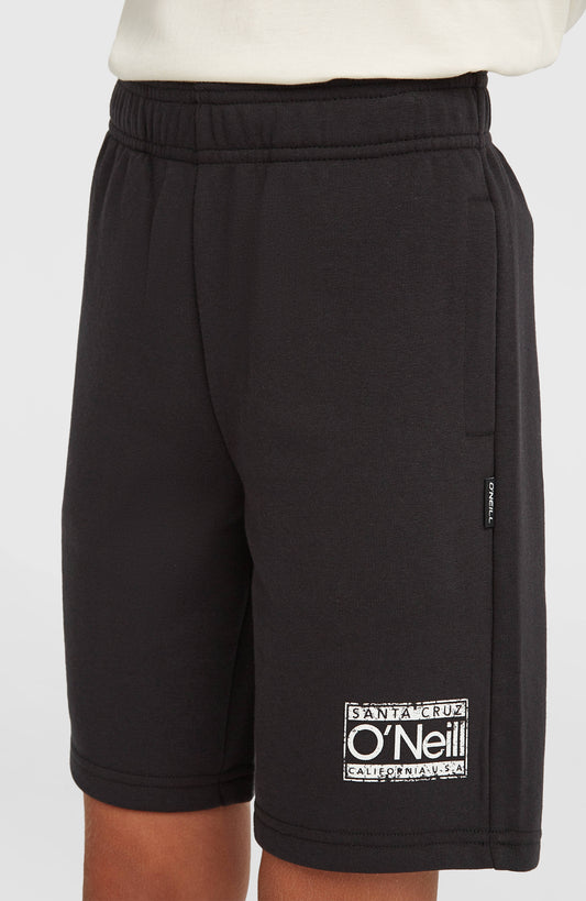 Cali Sweatshorts Kids Black Out