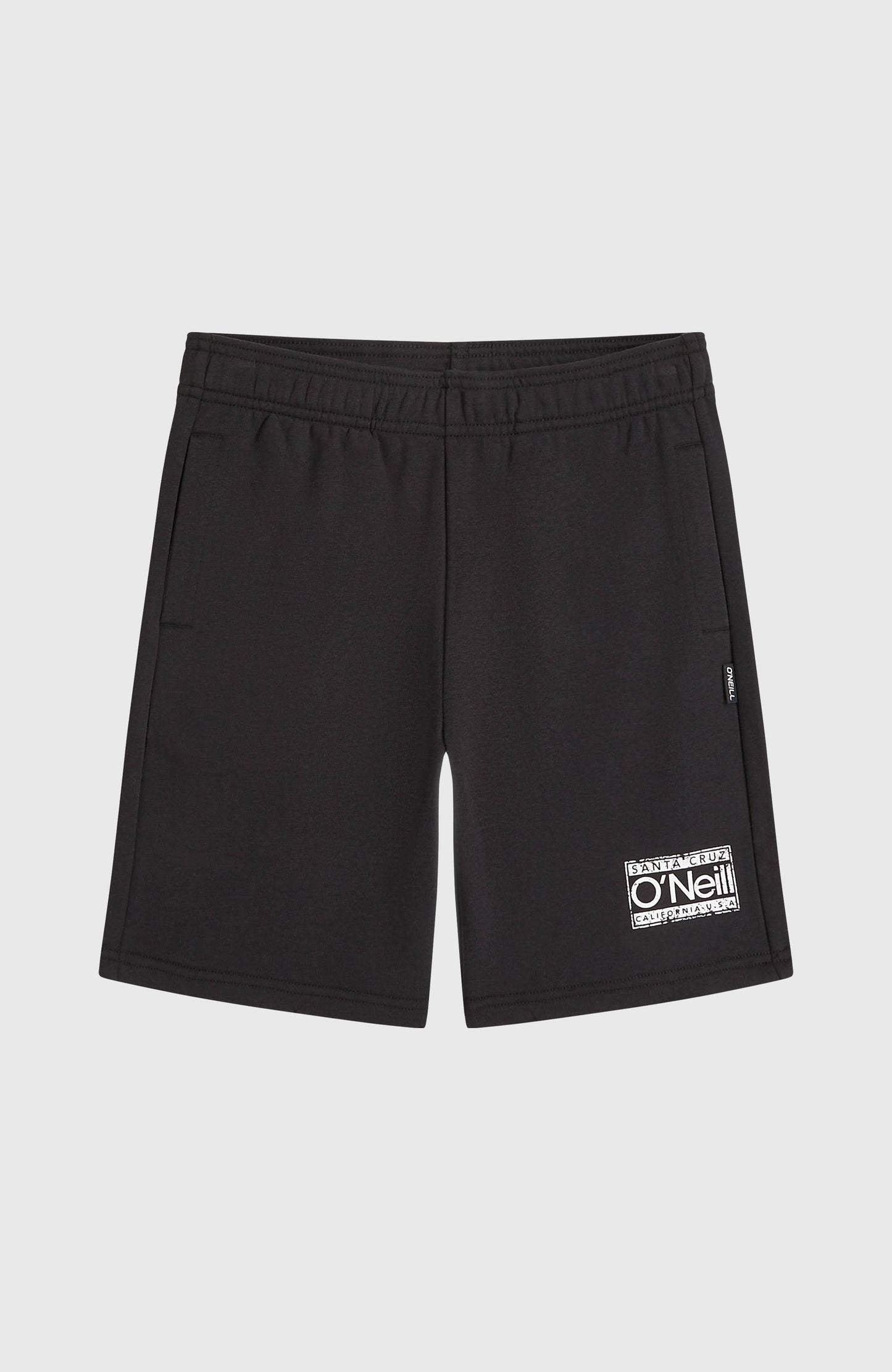 Cali Sweatshorts Kids Black Out