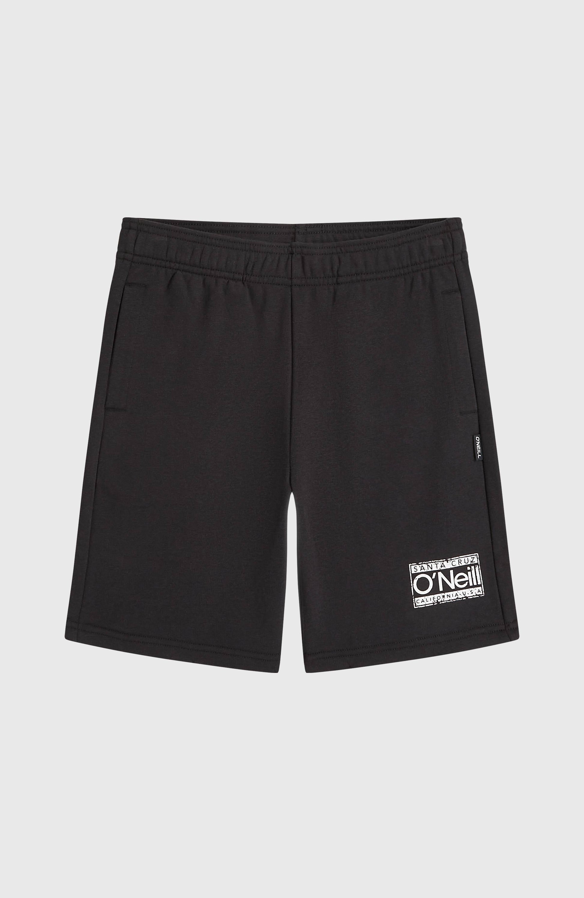 Cali Sweatshorts Kids Black Out