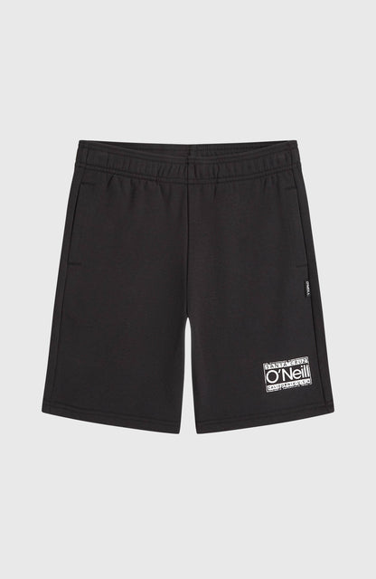 Cali Sweatshorts Kids Black Out