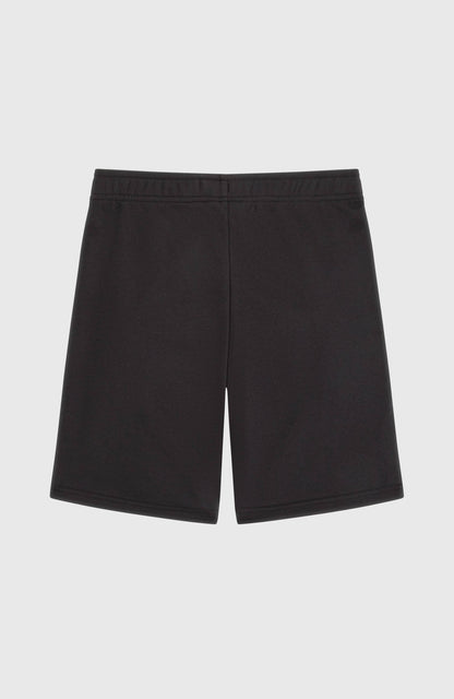 Cali Sweatshorts Kids Black Out