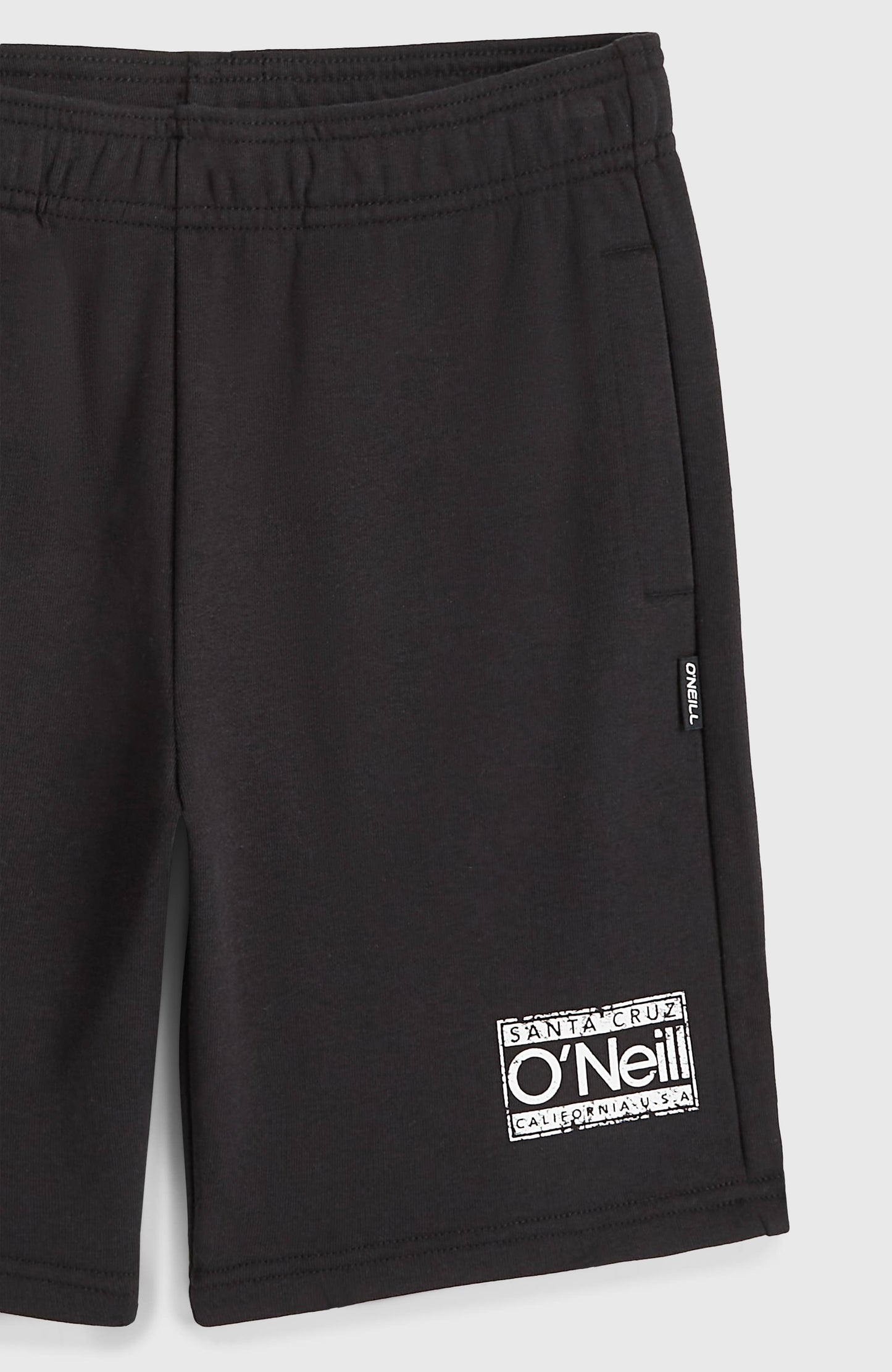 Cali Sweatshorts Kids Black Out