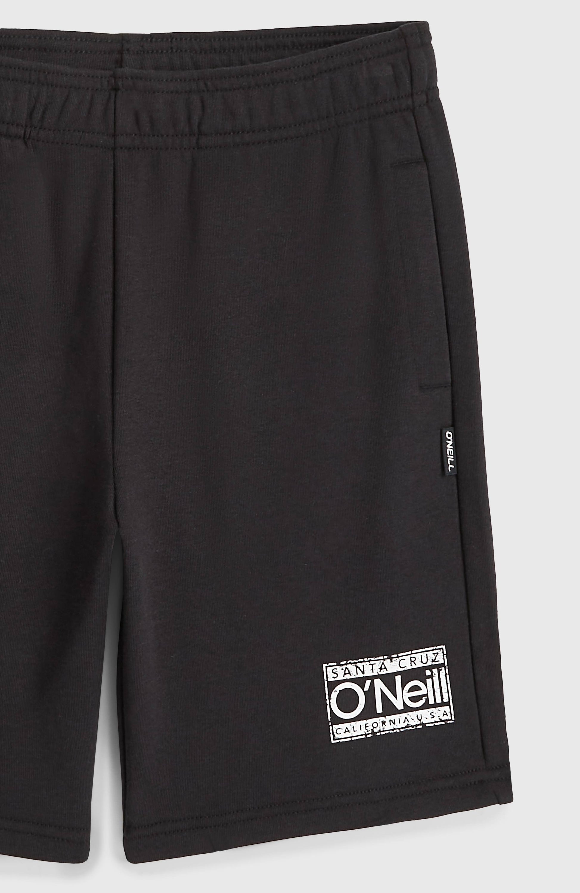 Cali Sweatshorts Kids Black Out