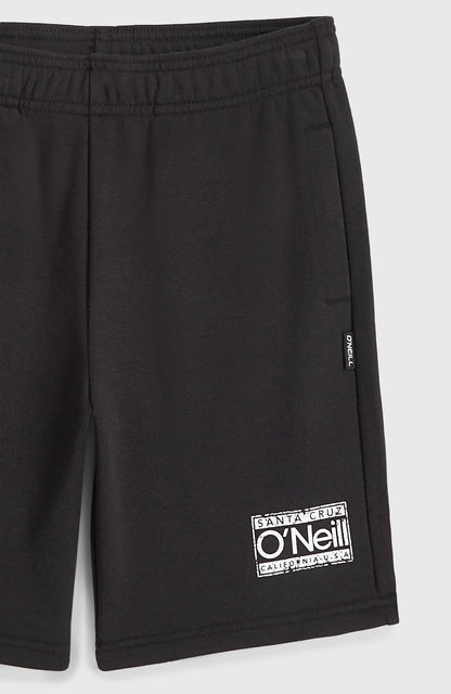 Cali Sweatshorts Kids Black Out
