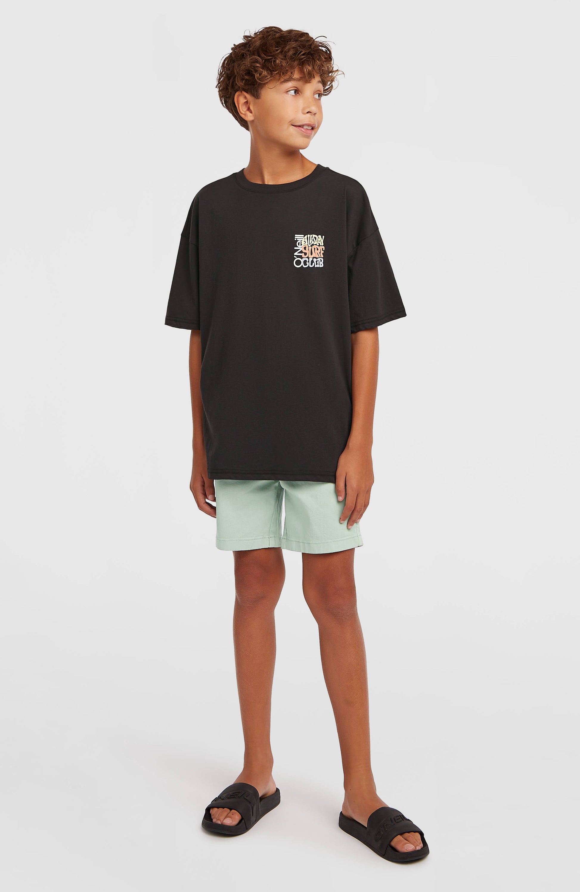 Chino Shorts Kids Marble Arch