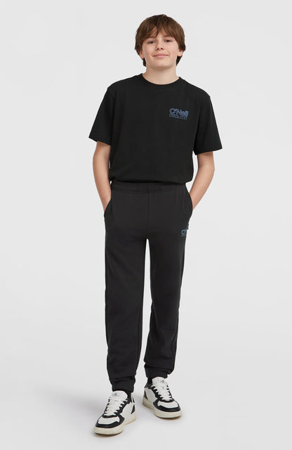Essentials Sweatpants Kids Black Out