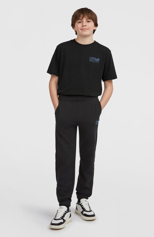 Essentials Sweatpants Kids Black Out