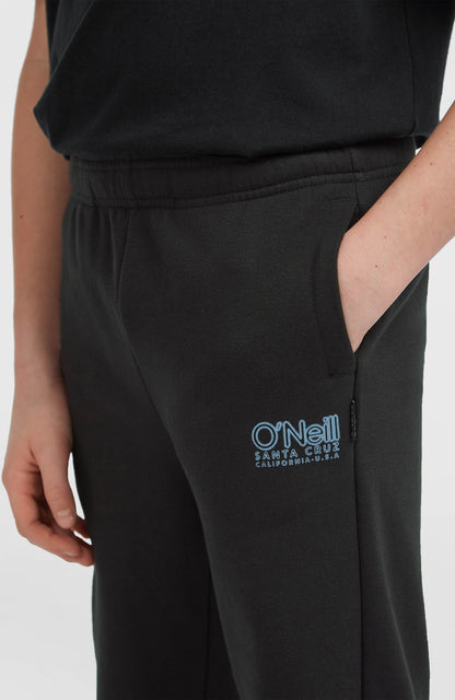 Essentials Sweatpants Kids Black Out