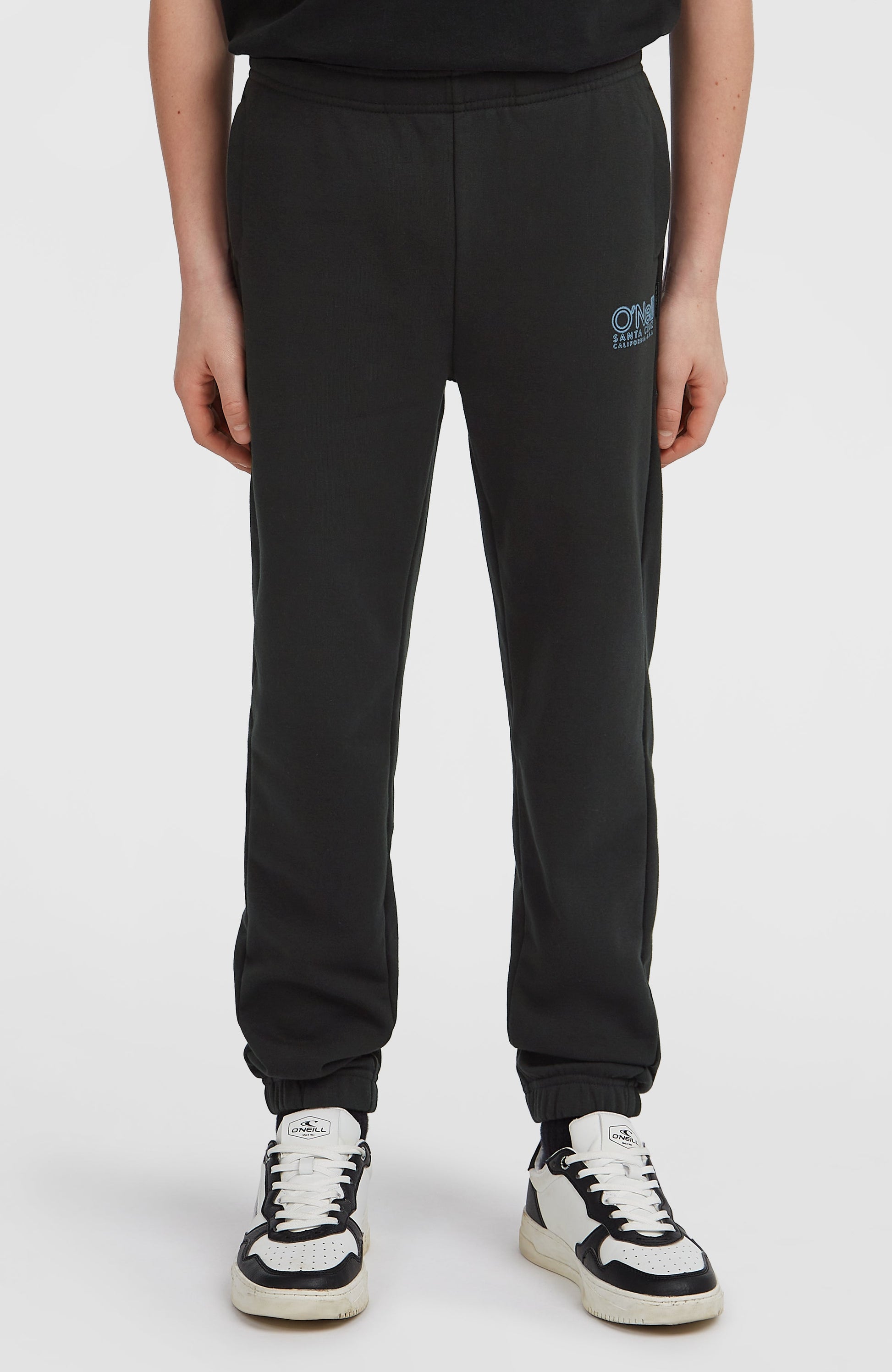 Essentials Sweatpants Kids Black Out