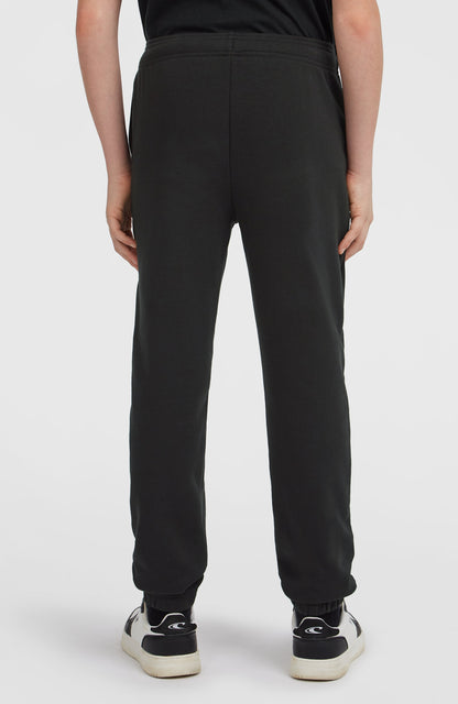 Essentials Sweatpants Kids Black Out